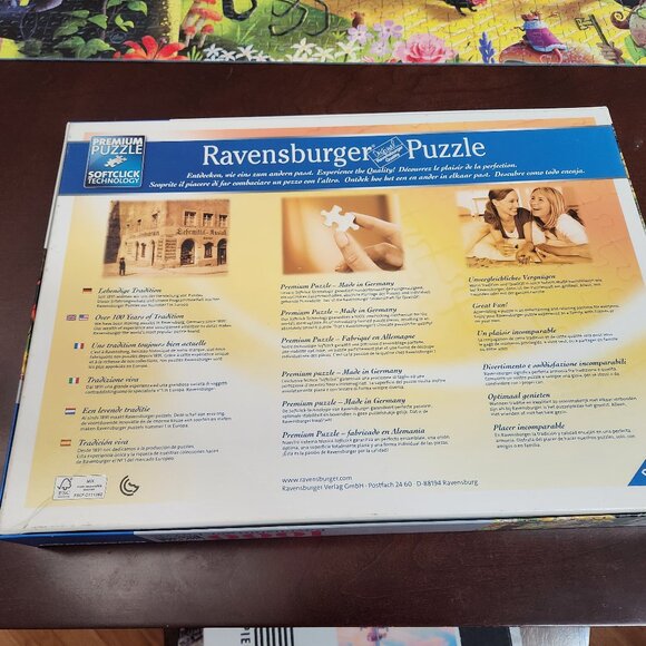 Ravensburger Lions & Tigers & Bears, Oh My! Jigsaw Puzzle - Picture 4 of 15